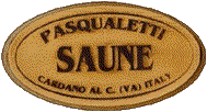 Produzione Saune Finlandesi Mobili arredamenti su misura Lavorazione legno. Pasqualetti Saune, Varese, Italia