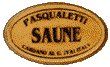 Saune Finlandesi : Pasqualetti Saune, Varese, Italia